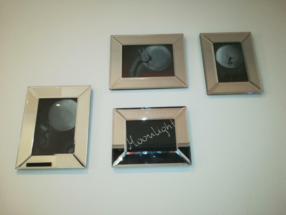 Moonlight Apartament Zielona Góra Kültér fotó