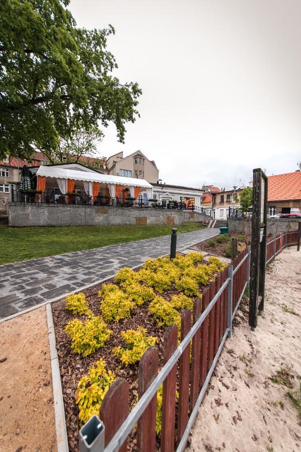 Moonlight Apartament Zielona Góra Kültér fotó