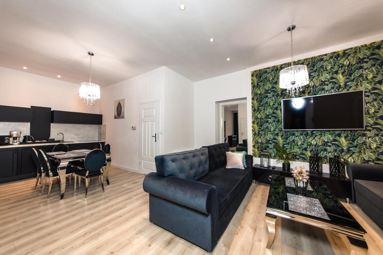 Moonlight Apartament Zielona Góra Kültér fotó