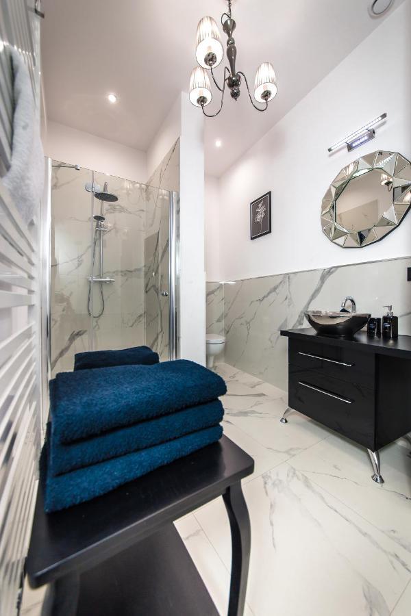 Moonlight Apartament Zielona Góra Kültér fotó