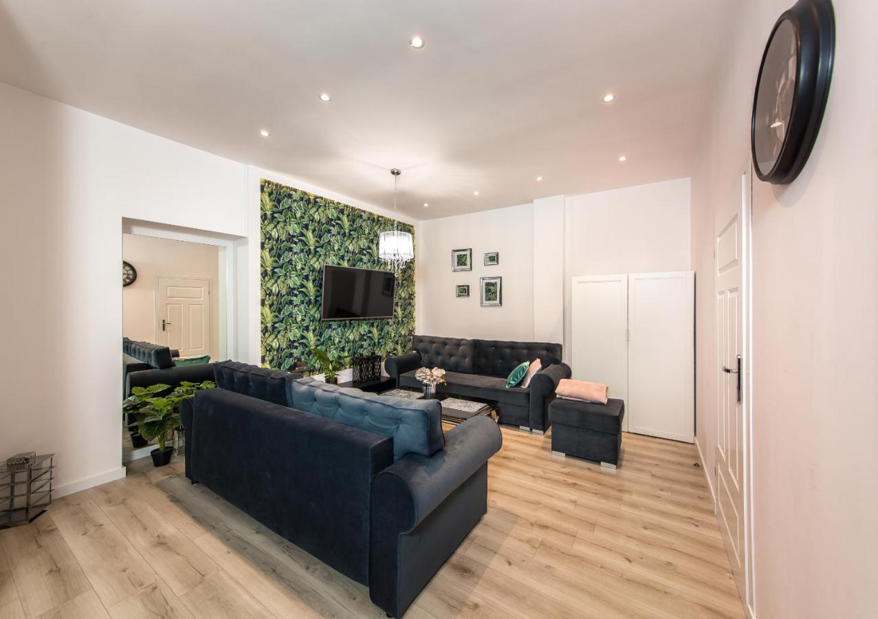 Moonlight Apartament Zielona Góra Kültér fotó